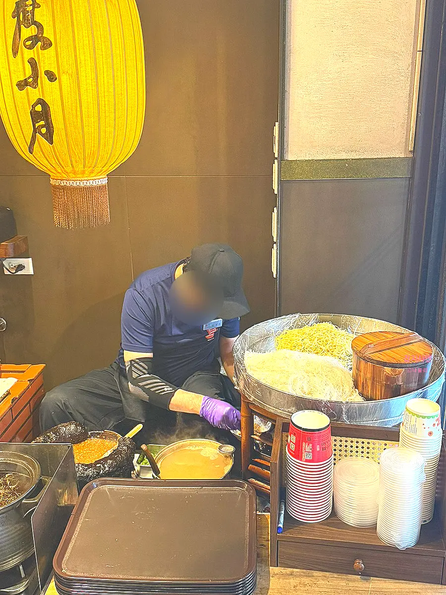 台南度小月