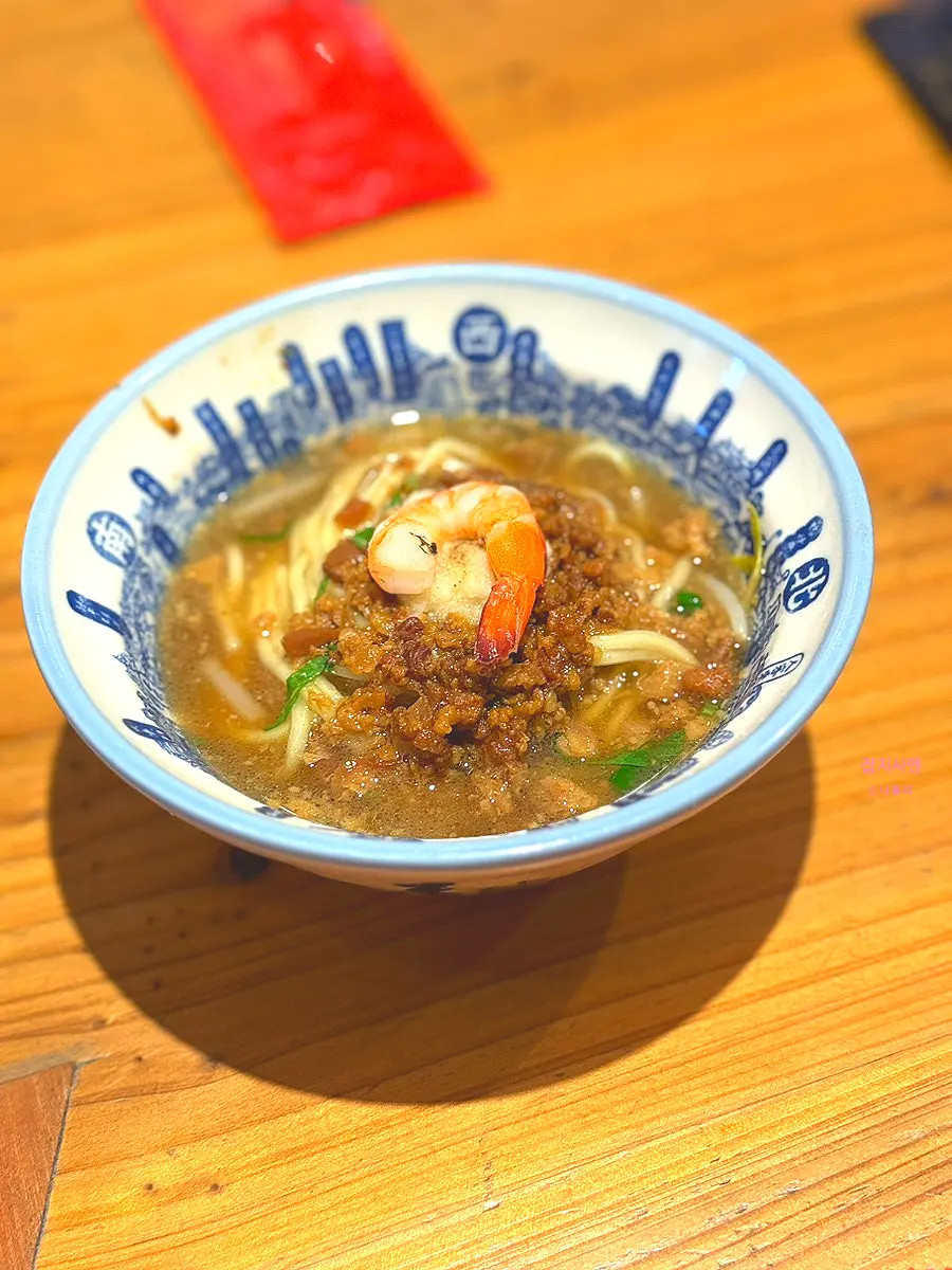 擔仔麵