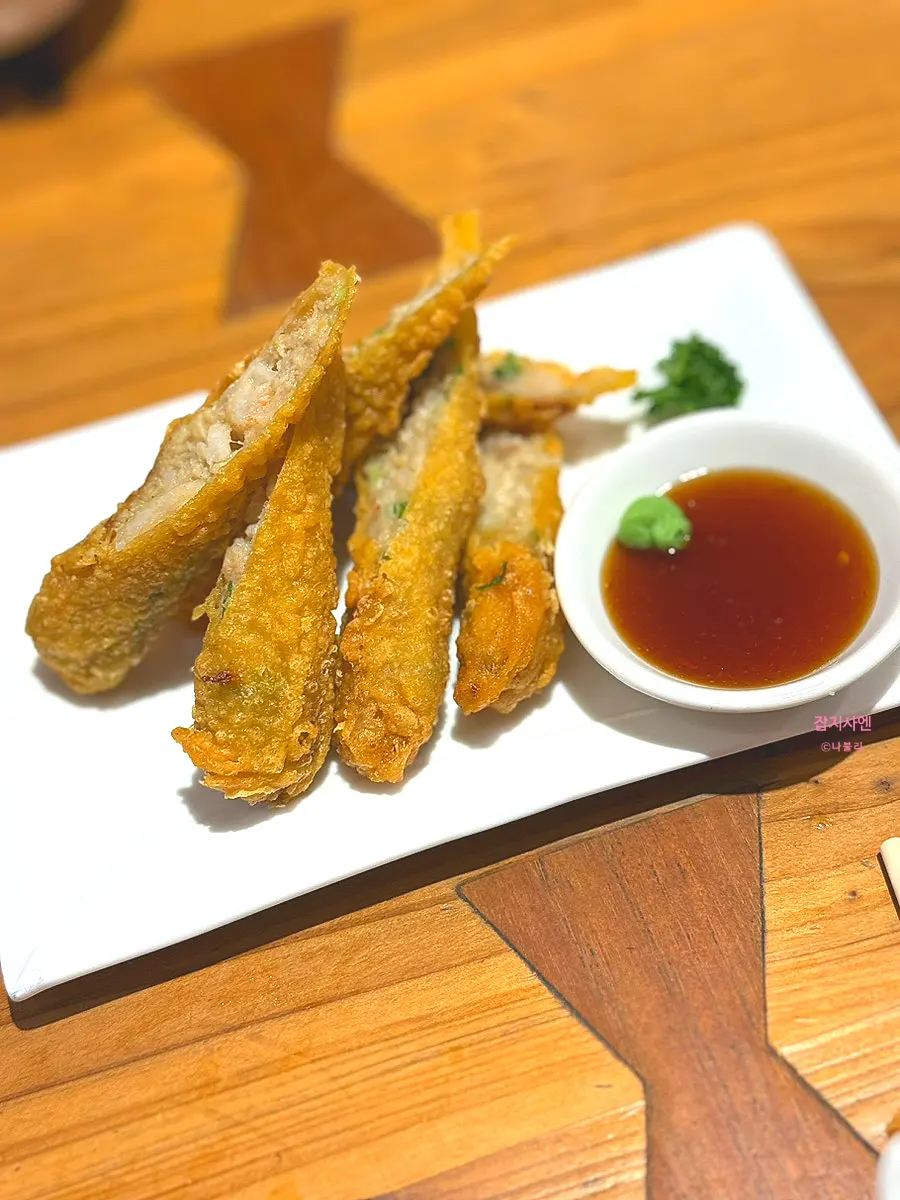 蝦捲