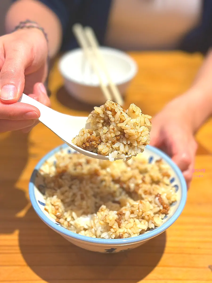 滷肉飯