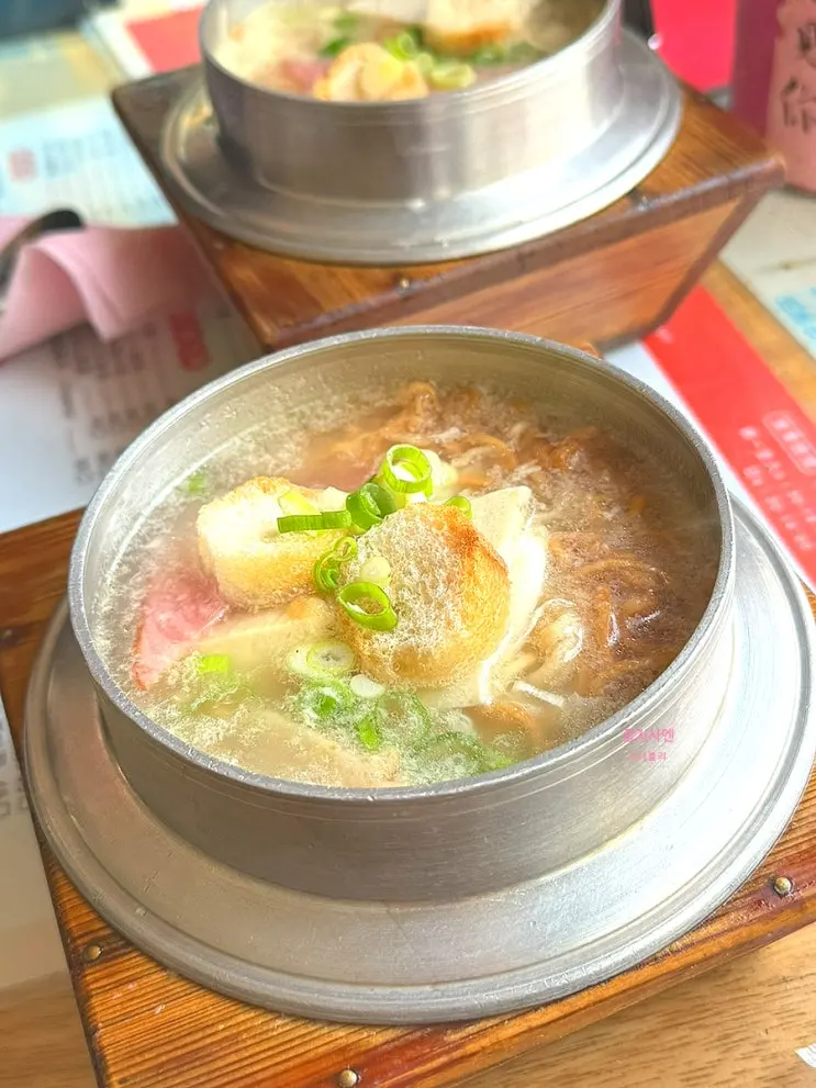 台南《想見你》寬正麵品屋：鍋燒烏龍麵口味與排隊實測心得