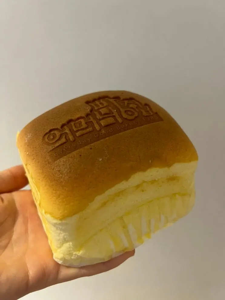 제주 어머님 빵집 연동본점 치즈카스테라 버터떡