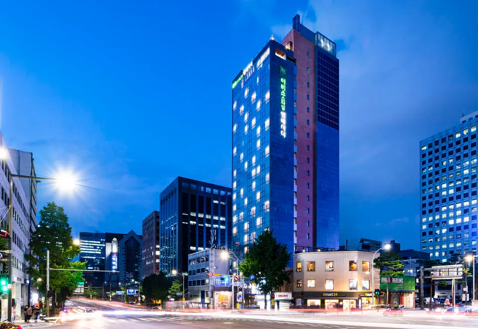 Ibis Styles Ambassador Myeongdong Reviews & Special Deals, Seoul 2026 | Trip.com