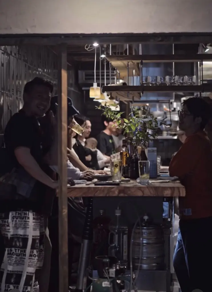 東京中目黒のバーおすすめ｜地元の人だけが知るヒップなスタンディングバー SANYA & Another8 Corner (渋谷から10分)