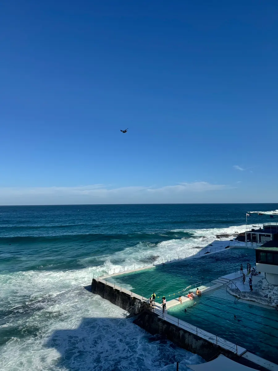 Bondi Beach Coastal Walk