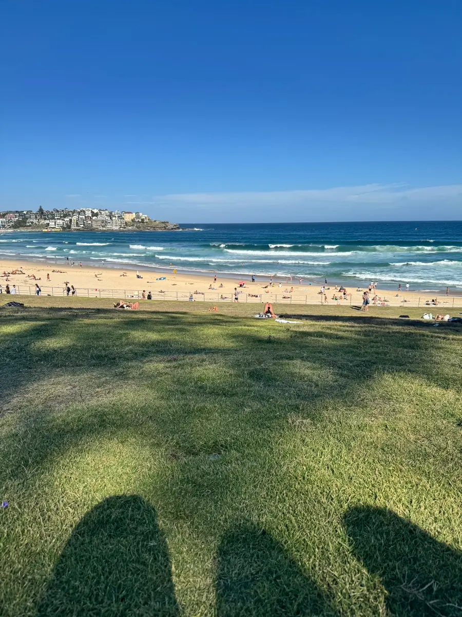 Bondi Beach Coastal Walk
