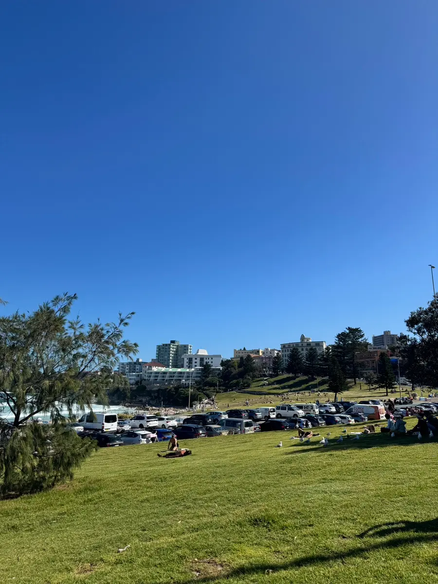 Bondi Beach Coastal Walk