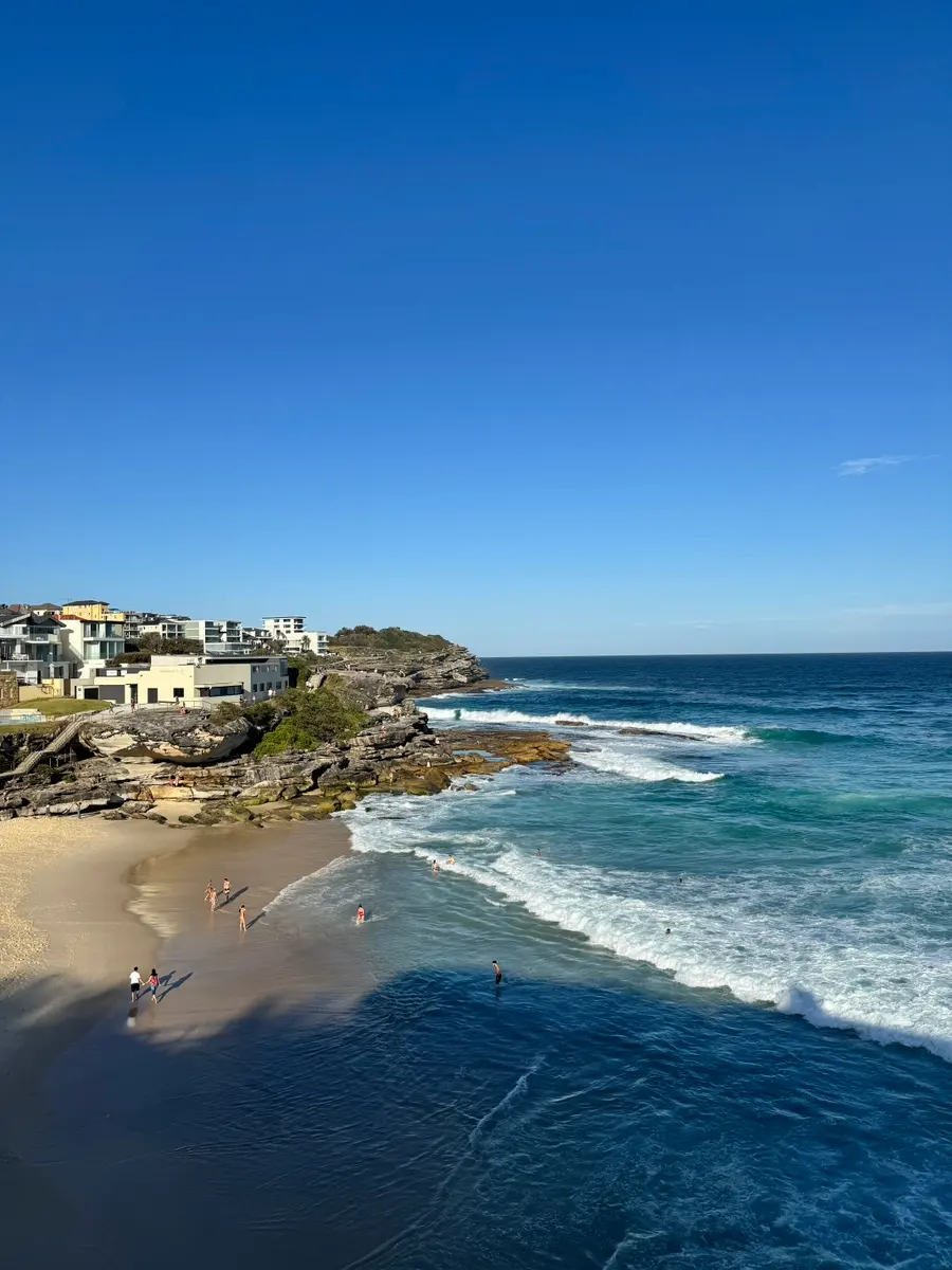 Bondi Beach Coastal Walk