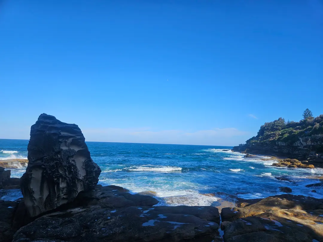 Bondi Beach Coastal Walk