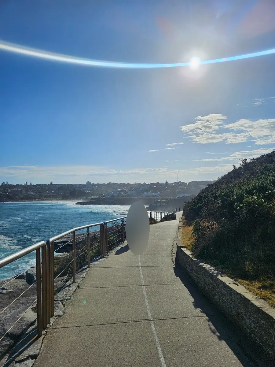 Bondi Beach Coastal Walk