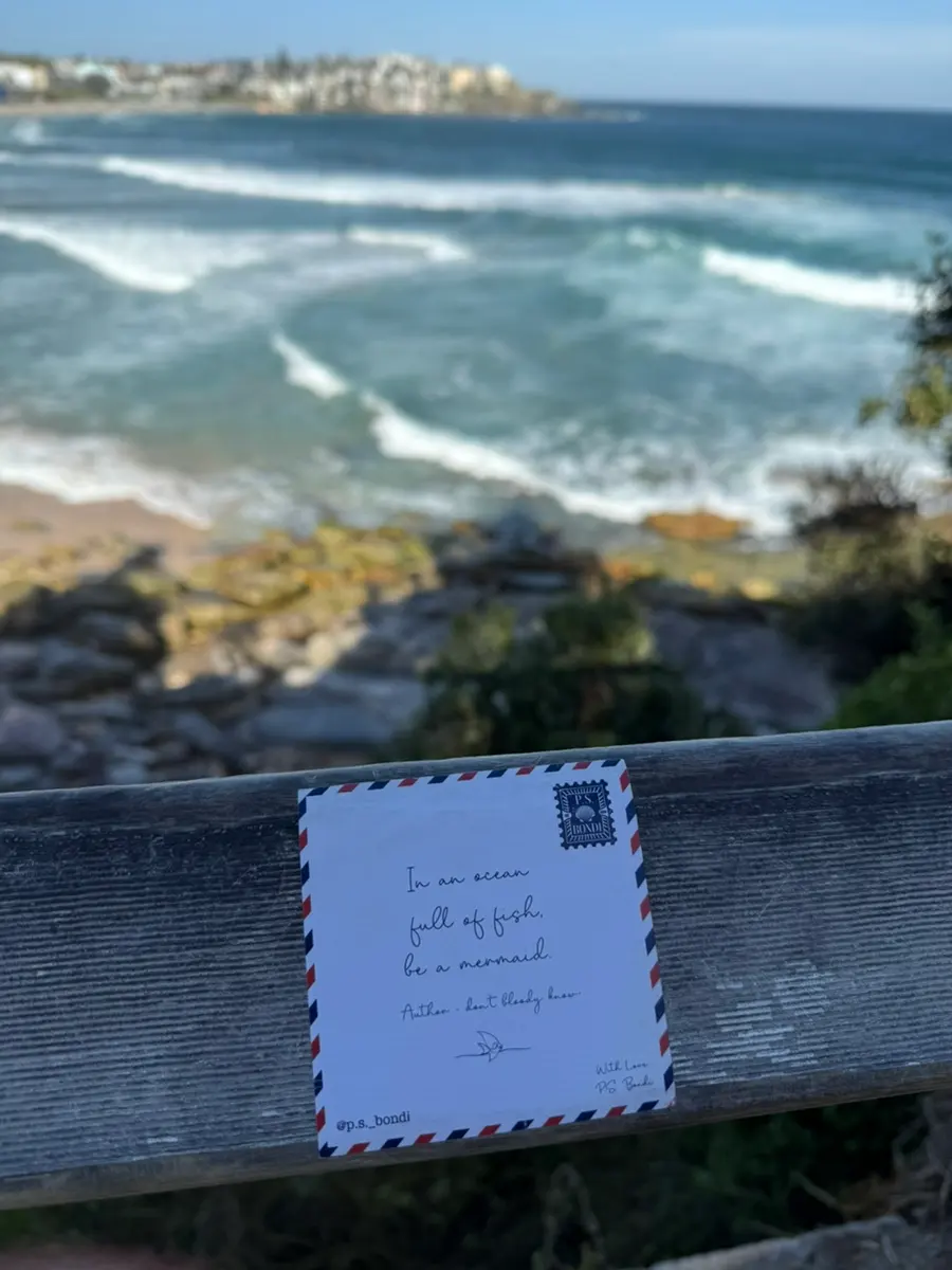 Bondi Beach Coastal Walk