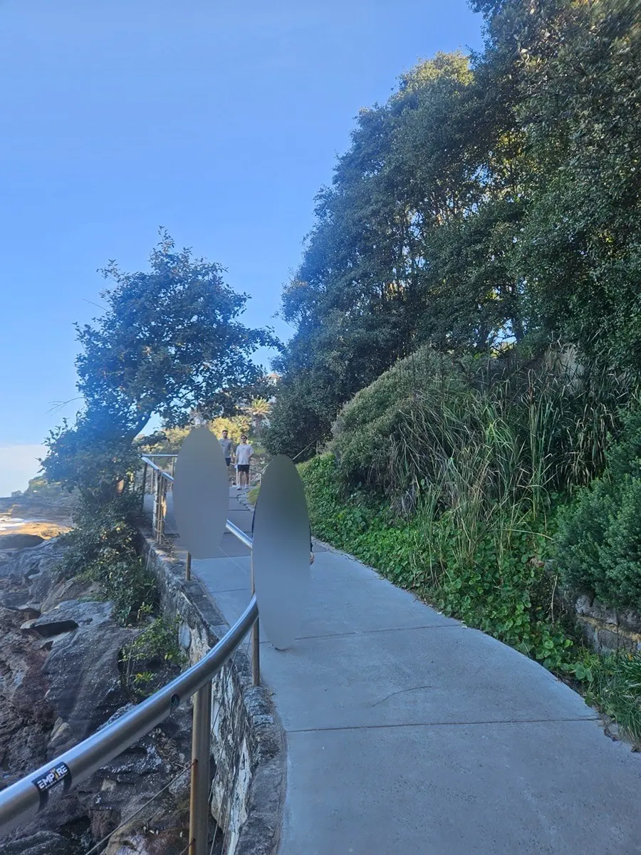 Bondi Beach Coastal Walk