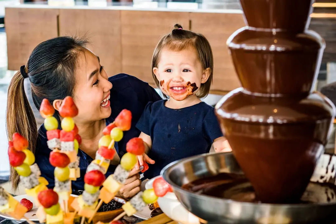Chocolate Hour Mövenpick Phu Quoc: special program for your experience