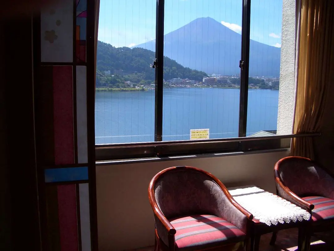 Green Lake - Minshuku Rooms & Prices | Kawaguchiko, Saiko, Fujiyoshida, Yamanashi Hotels & Ryokans | Jalan: Hotel Booking Site
