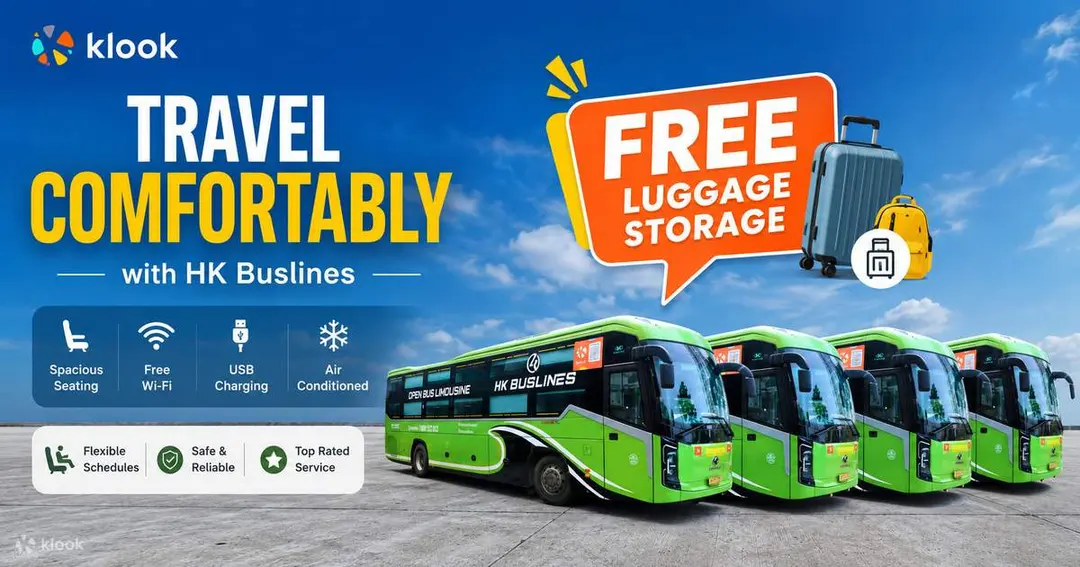 Hanoi - Sapa Sleeper Bus by HK Buslines - Klook