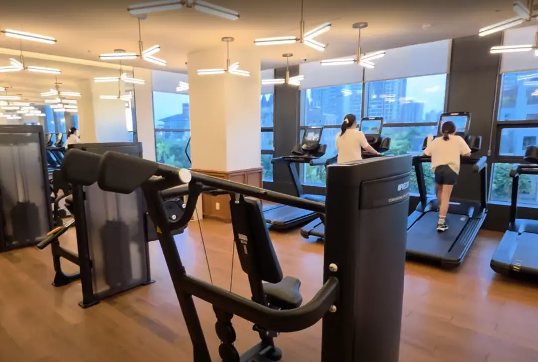 L7 West Lake Fitness Center