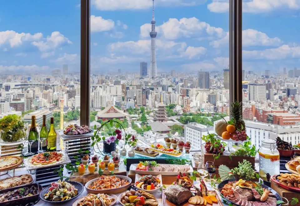 Asakusa View Hotel Reviews & Special Deals, Tokyo 2026 | Trip.com