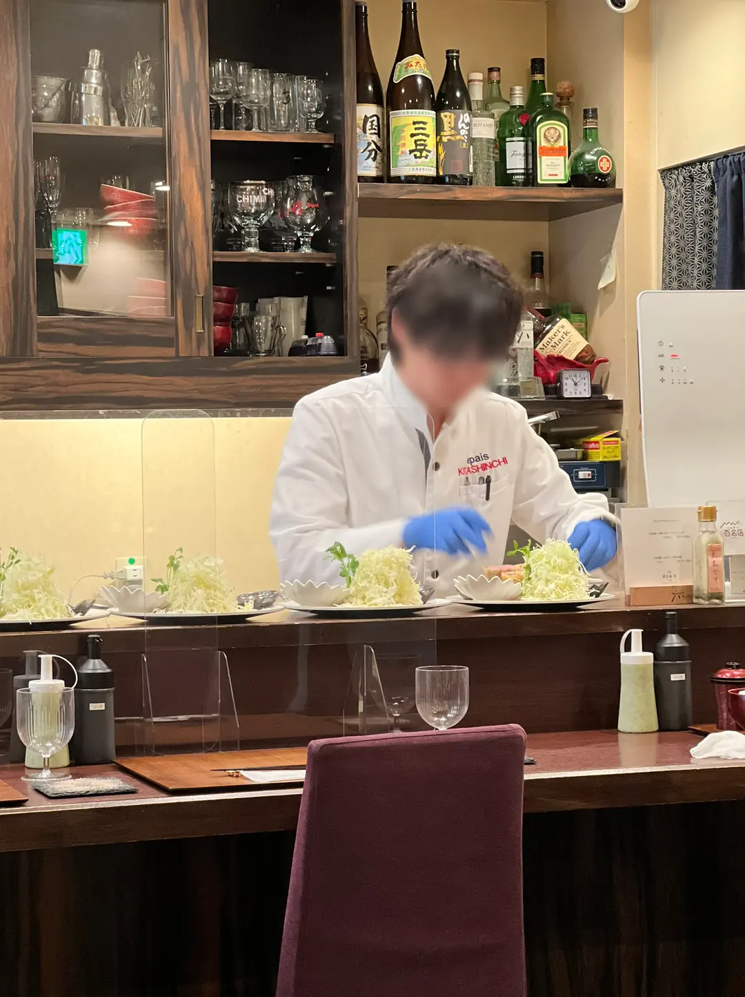 Epais餐廳內部照片