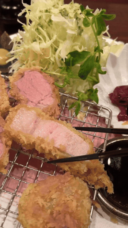 東京X里肌炸豬排