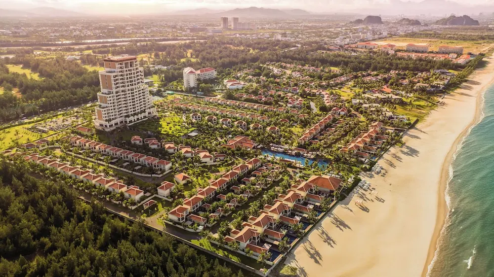 Fusion Resort & Villas Da Nang, 오행산, 다낭, 베트남 - 여기어때 특가