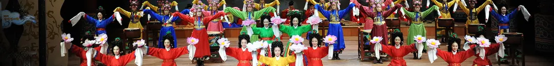 경복궁 상설공연