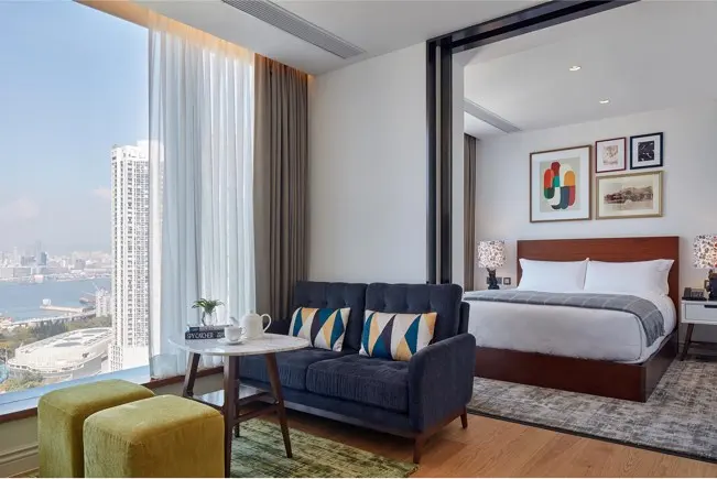 Little Tai Hang Hotel and Serviced Apartments - Causeway Bay - Tin Hau