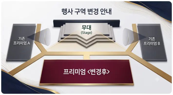 มีการบ่นเรื่องการเปลี่ยนผังที่นั่งหลังจากขายตั๋วไปแล้วด้วยนะ...