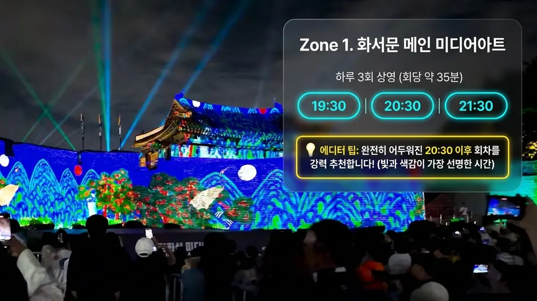 수원문화재단 홈페이지참고