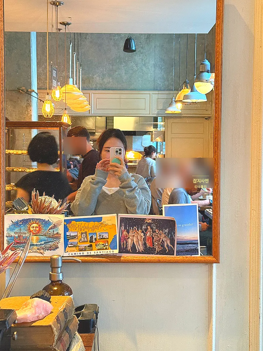밴쿠버 카페 메디나 추천