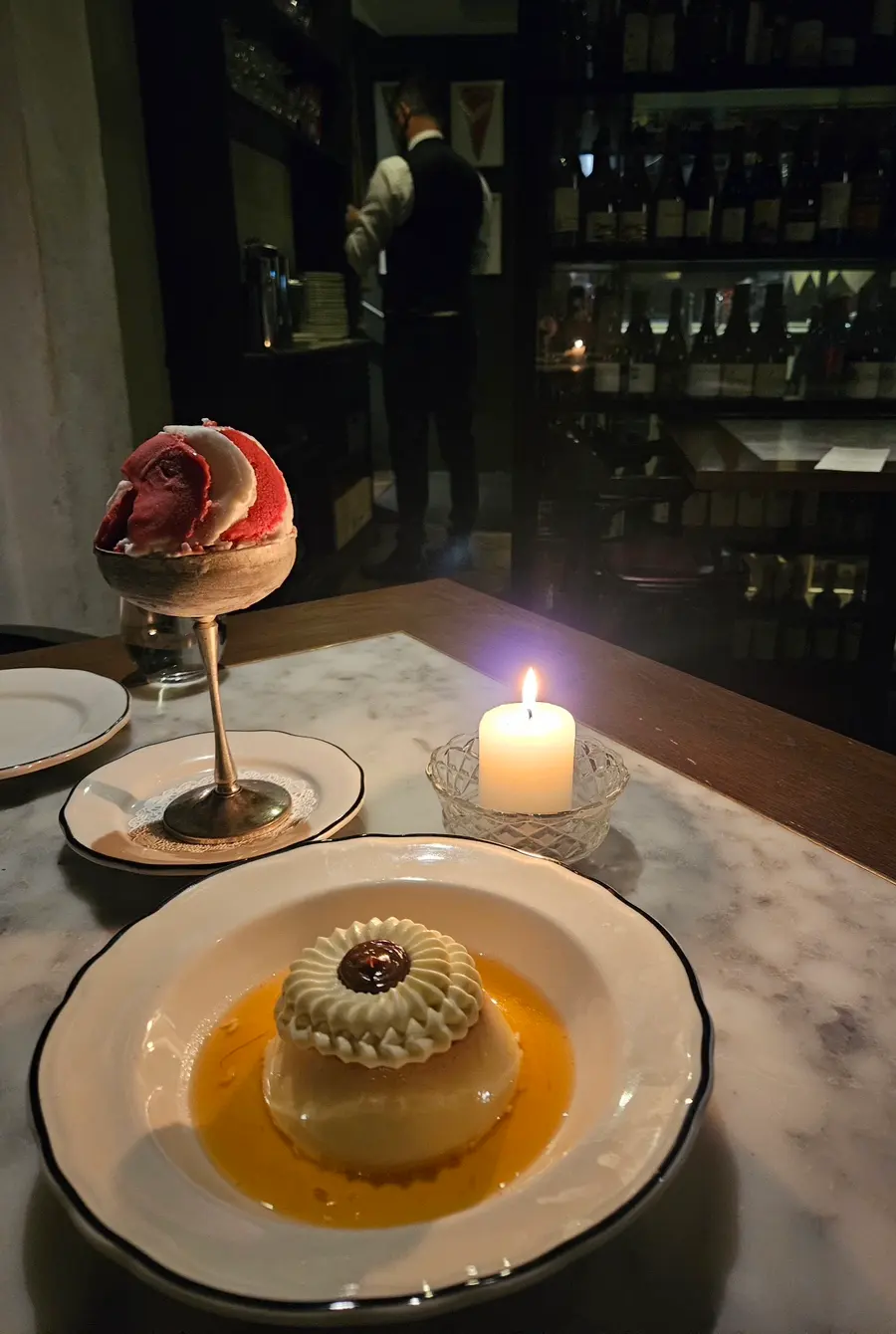 시드니 맛집 포르테노