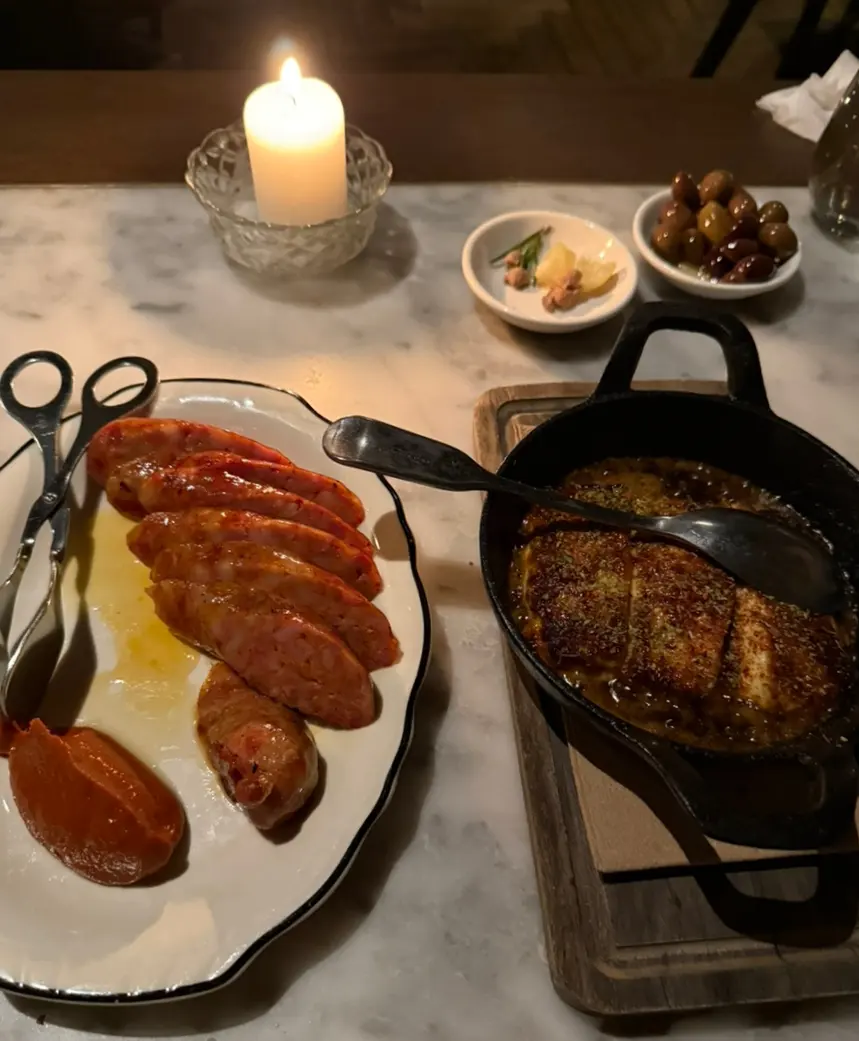 시드니 맛집 포르테노