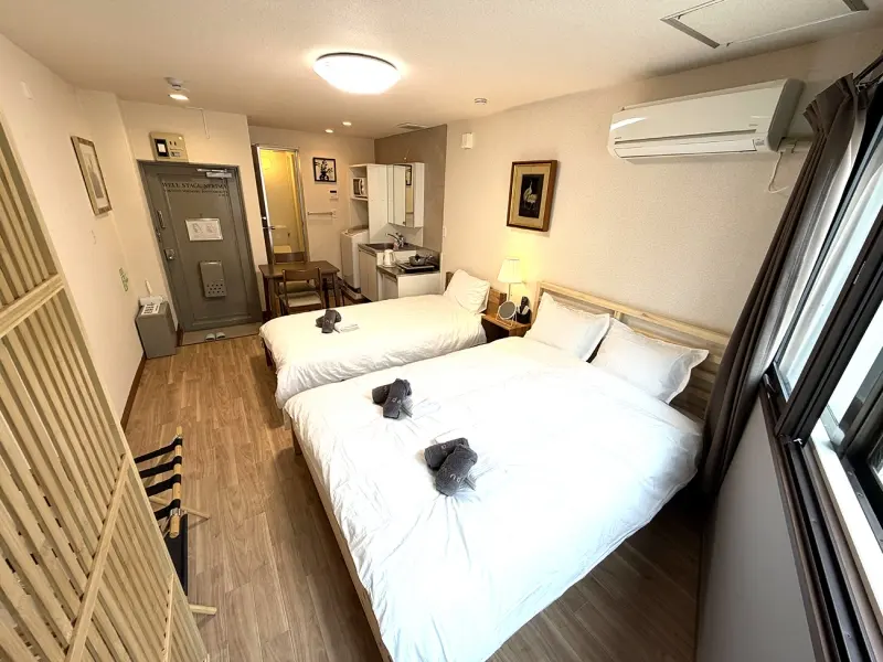 Tokyo Unistay Nerima - Accommodation from Minda