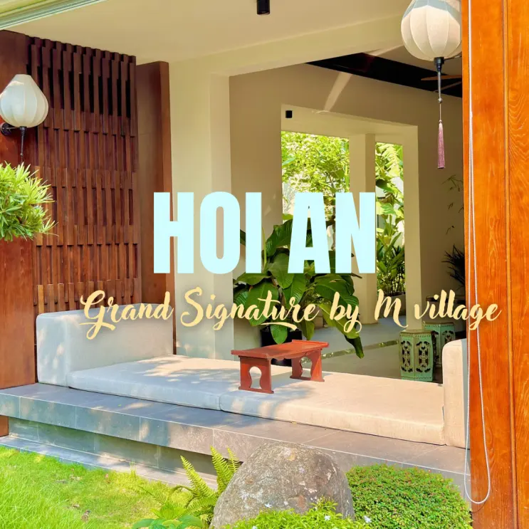 Grand Signature Hoi An Breakfast Review: Buffet Hours & Menu