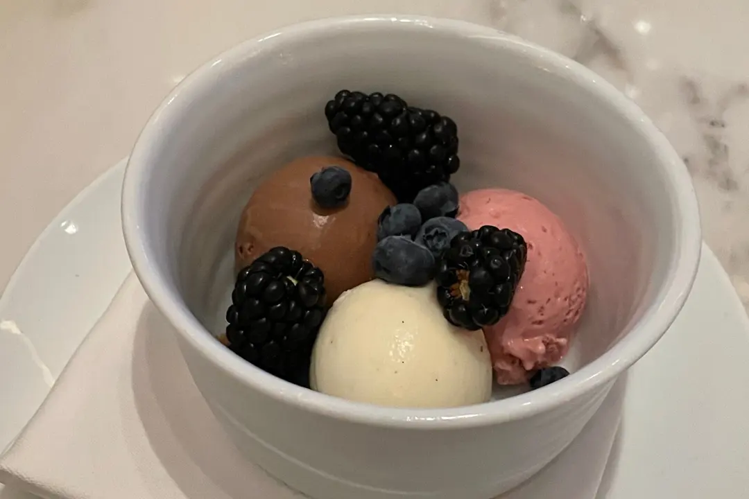 Ice Cream&Sorb $17