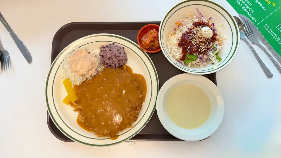 エムブロトンカツ スープ