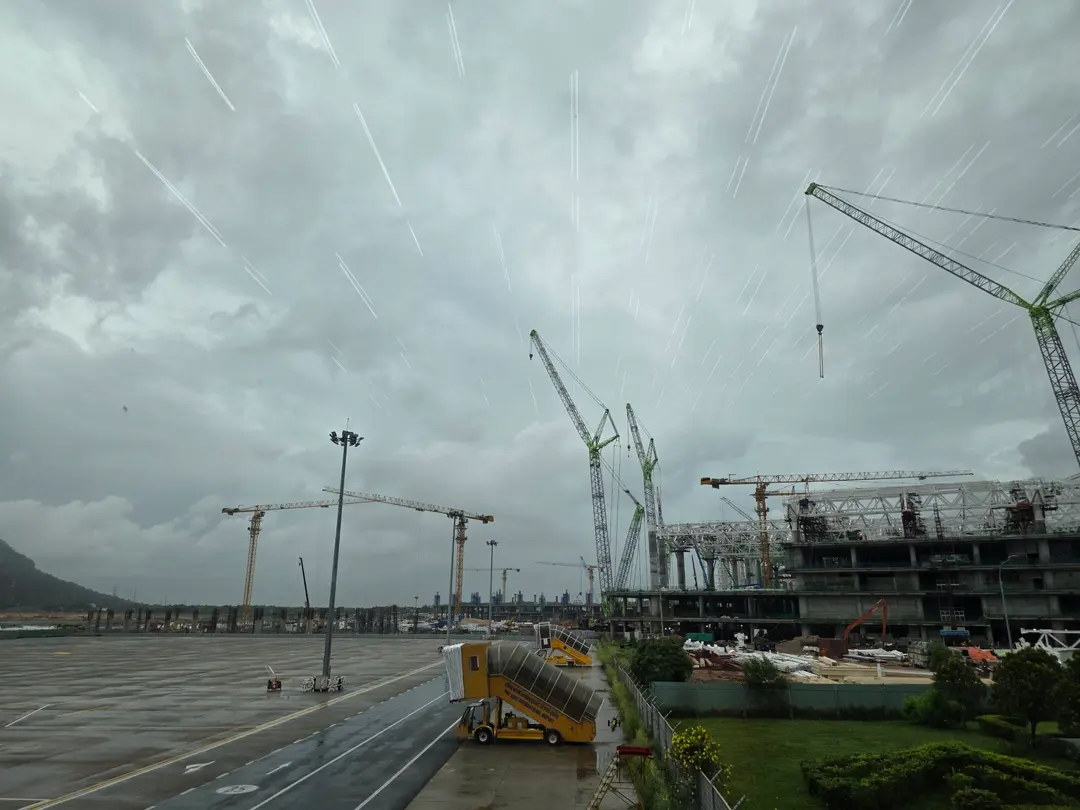 Phu Quoc Airport Fast Track experience