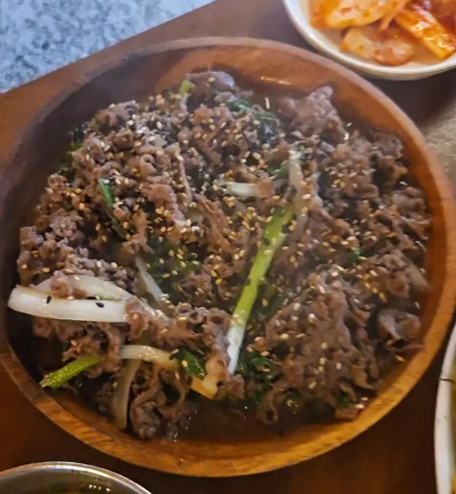 香花亭烤肉