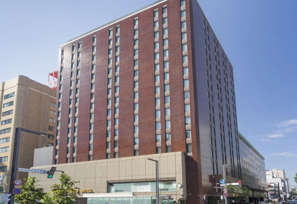 Sapporo Grand Hotel Reviews & Special Deals, Sapporo 2026 | Trip.com