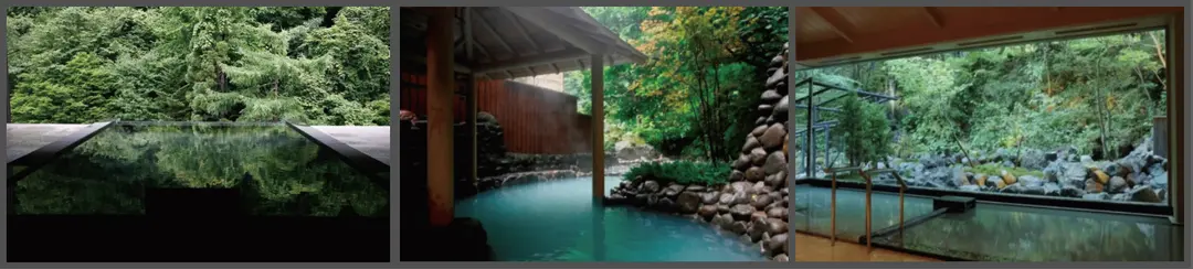 ที่มา - Agoda (ไม่อนุญาตให้ถ่ายภาพภายในออนเซ็น)