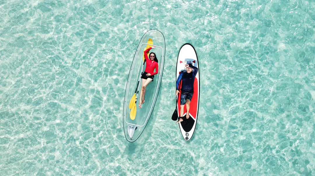 Pattaya Coral Island Day Tour: Marine Activities & Beach Bar