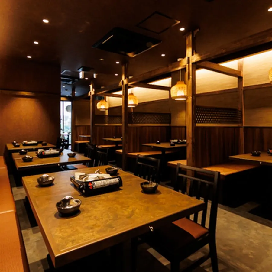 Wagyu and Crab Kyoto Station · Japan, 〒600-8217 Kyoto, Shimogyo Ward, Higashisakaicho, 190 松屋ビル 4F