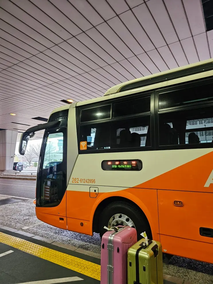 나리타공항에서 도쿄역 바로 가는 방법 | 나리타 익스프레스 vs 공항 리무진버스