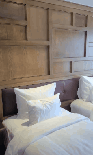 Bathroom in Deluxe room