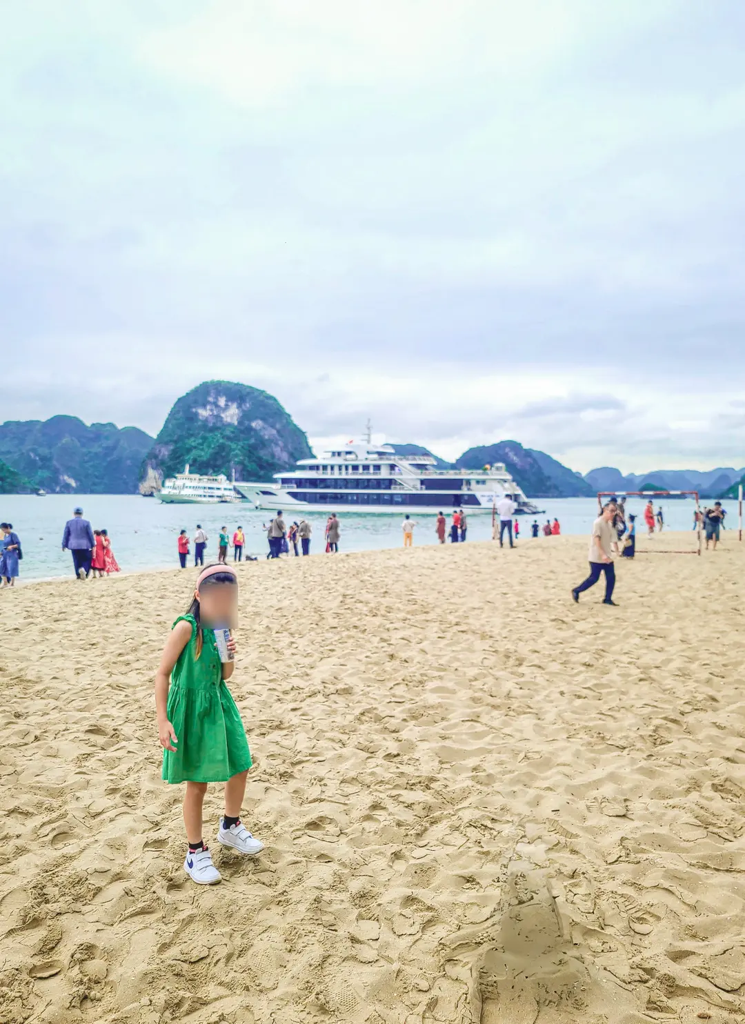 View from Titop Island