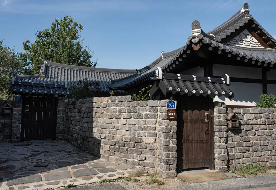 한옥스테이: 월하주택 후기 & 특가 예약, 전주 2026 | 트립닷컴