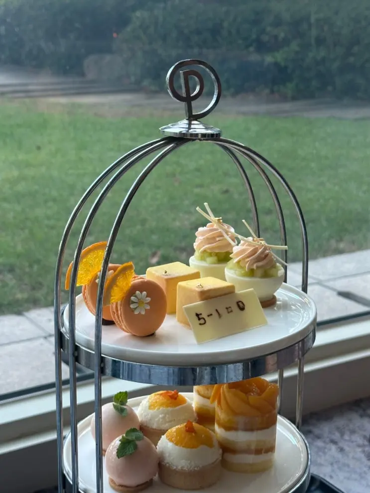 Paradise Busan Afternoon Tea | Diptyque Collaboration, Busan's Choi Sujong Girls' Surprise🤍✨