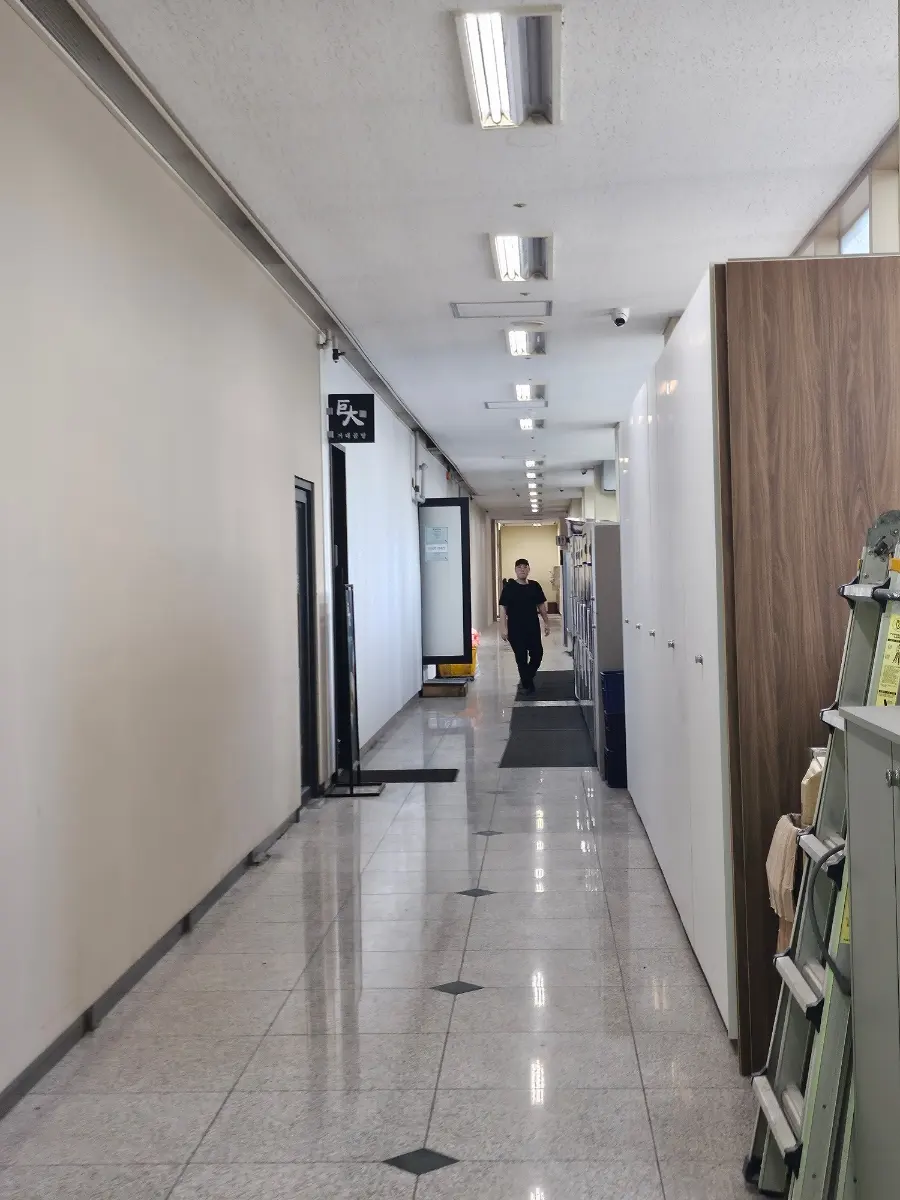 Geodae Gomtang Haeundae branch restroom location and usage guide