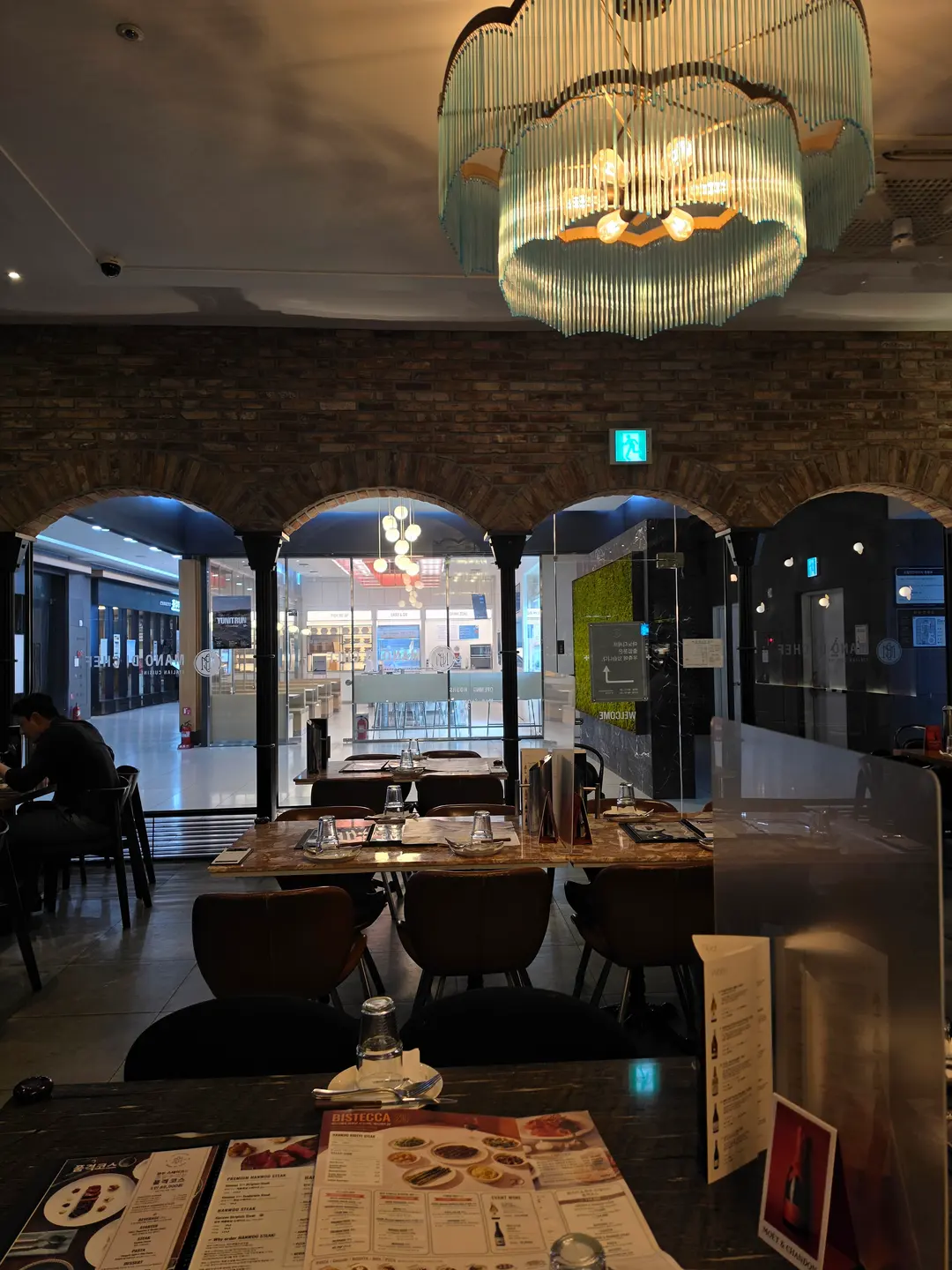 Manodichef蠶室店用餐環境