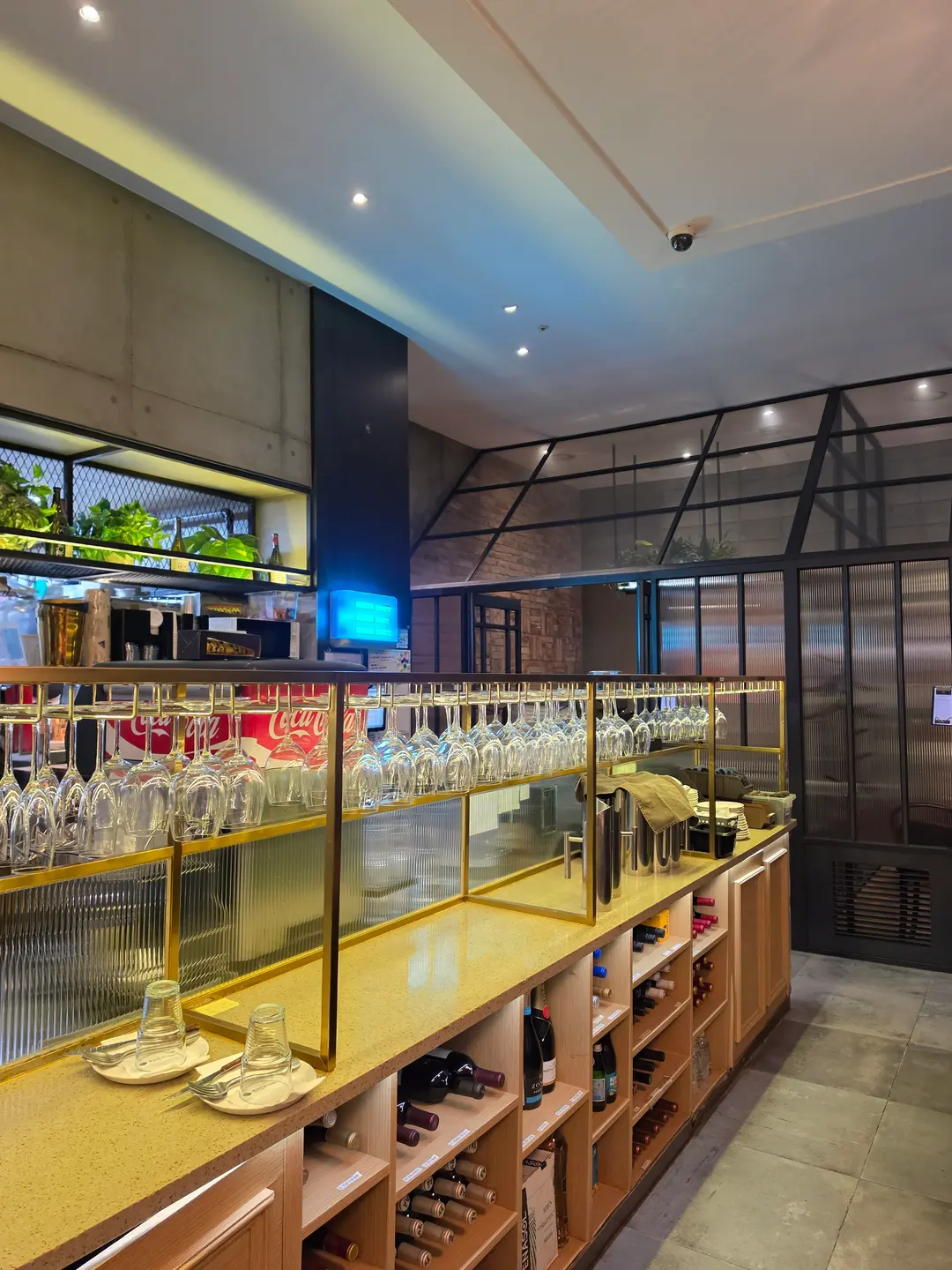 Manodichef蠶室店酒單