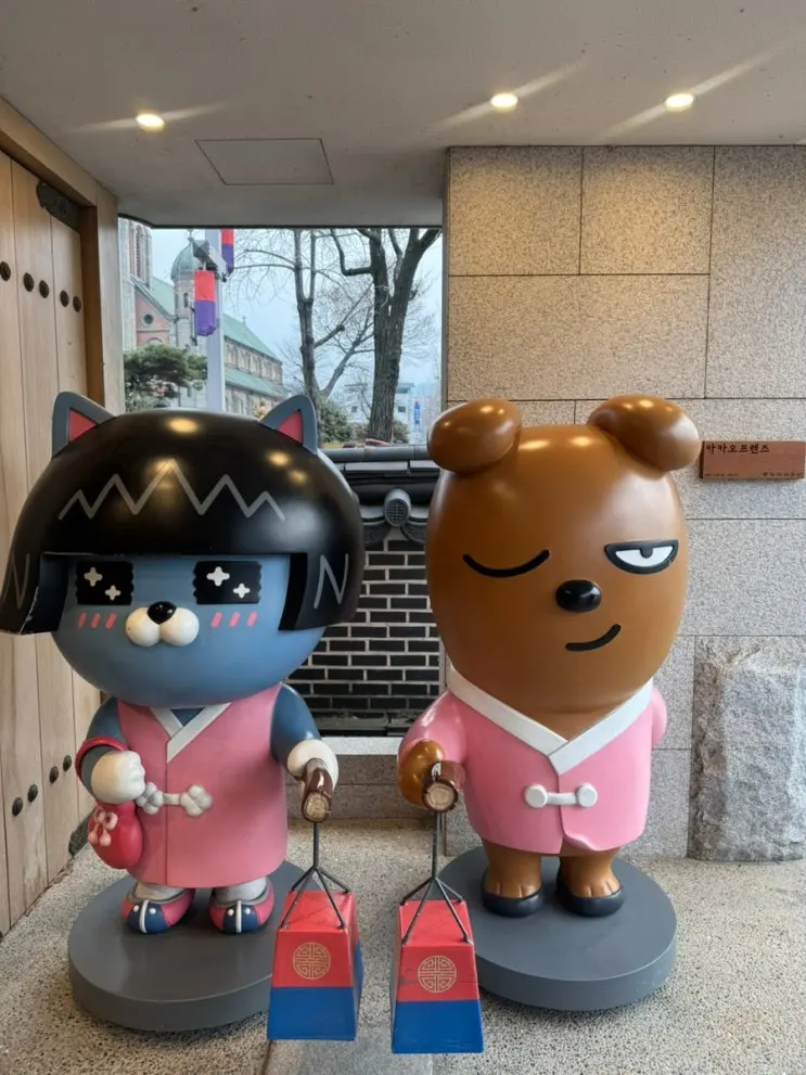 전주 1박2일 여행코스 추천 N번 방문자가 고른 맛집 숙소 동선 정리